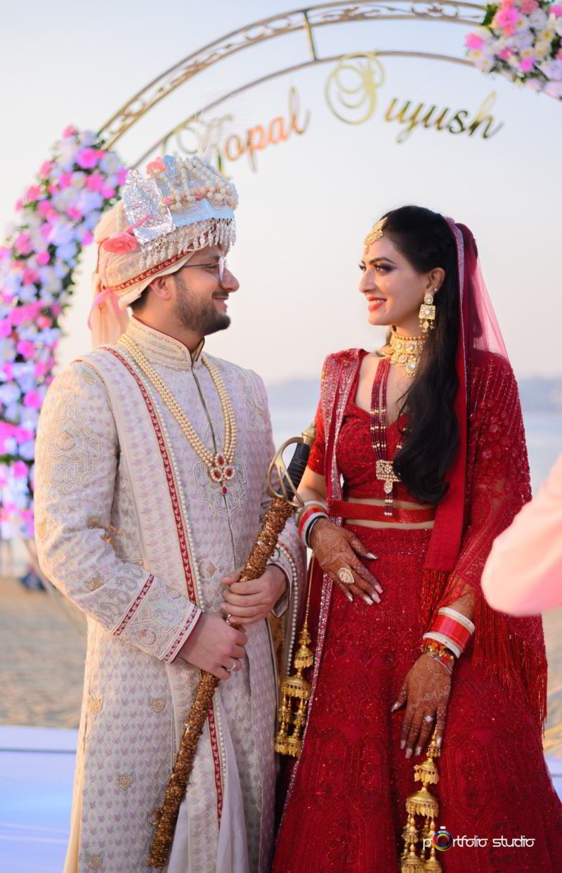 Piyush & Kopal 10