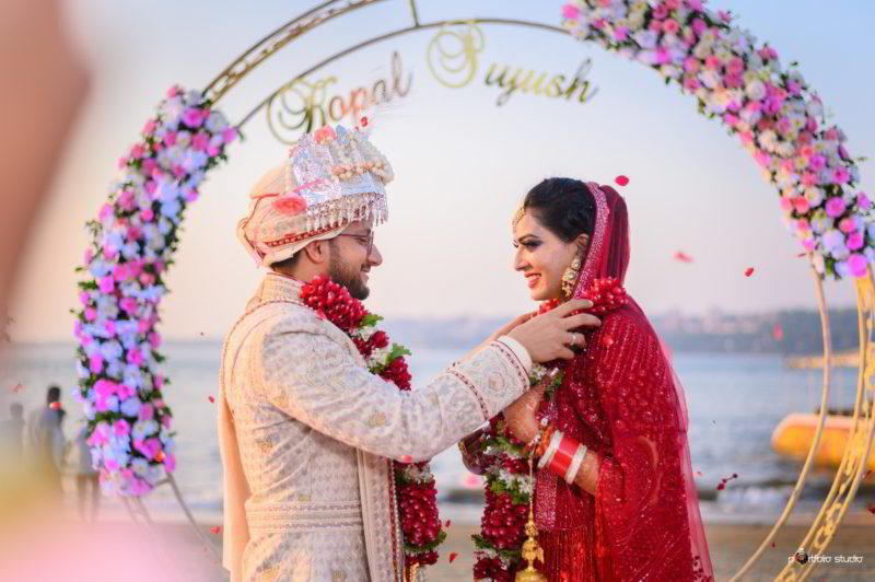 Piyush & Kopal 11