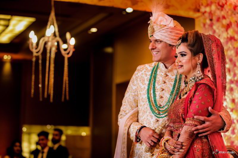 Pratyush & Aanchal 6