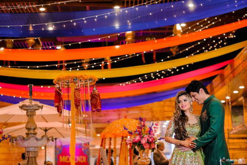 Pratyush & Aanchal 8