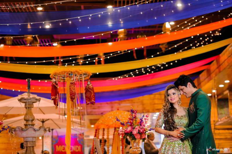 Pratyush & Aanchal 8