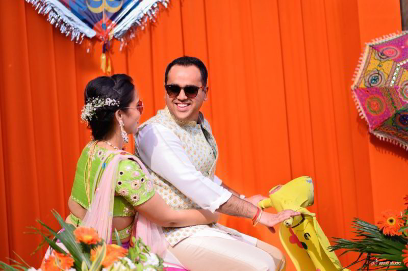 Rohit & Ankita 1