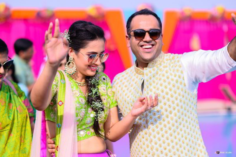 Rohit & Ankita 3