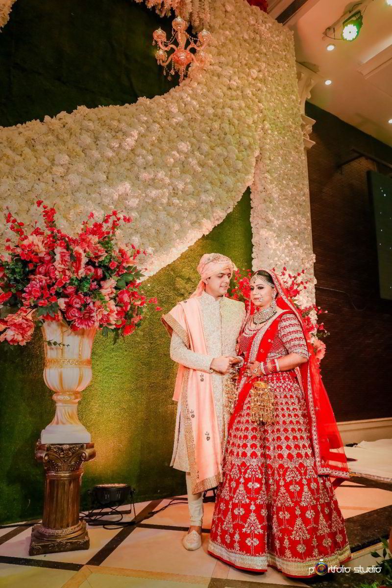 Swati & Amit 1