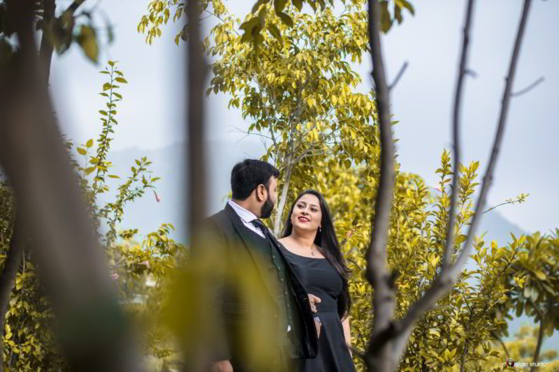 Vishal and Kanika 2
